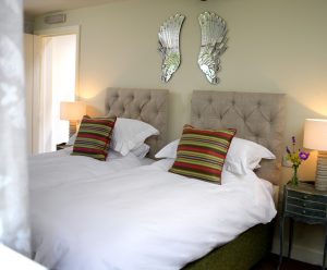 The Swan Inn at Swinbrook - Our Stable Bedrooms and Accommodation In The Cotswolds