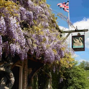 The Swan Inn at Swinbrook