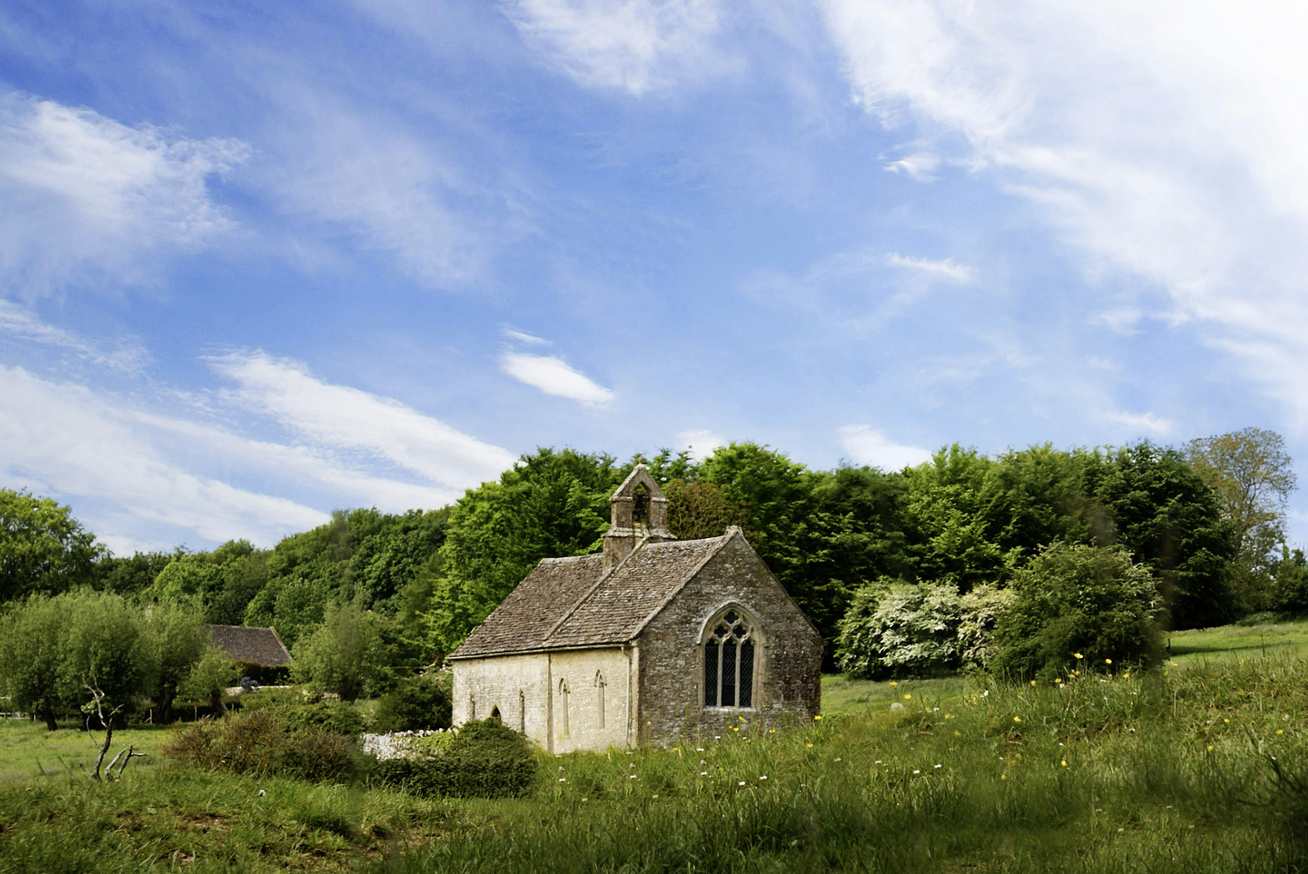 Walking In The Cotswolds